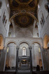 Obraz premium The Basilica of Saint Nicholas,in Bari