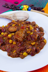 chili con carne
