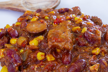 chili con carne