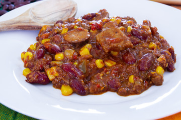 chili con carne