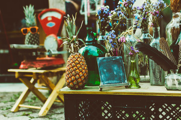 flea market