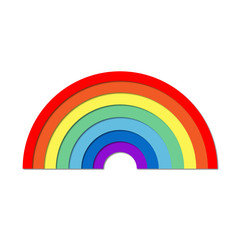 rainbow colorful .symbol 