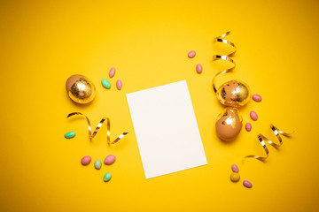 Happy Easter concept