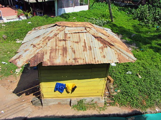 Holzhaus