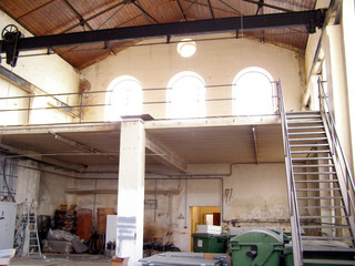 revitalisierung industriebauten