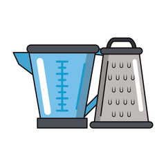 Kitchen utensils and supplies