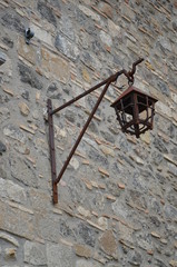 Melfi Castle in Basilicata 