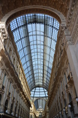  The Galleria Vittorio Emanuele II 