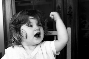 enfant, portrait, jeune, femme, beau, beauté, visage, enfant, jeunesse, petit, joli, yeux,...