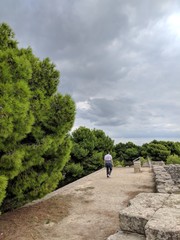 Fototapeta premium Walk