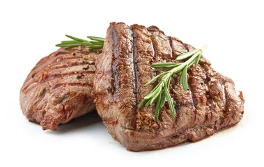 grilled beef fillet steak meat © Mara Zemgaliete