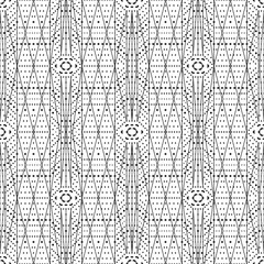 Seamless vector the template.