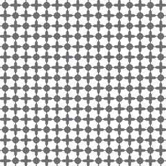 Monochrome seamless pattern.