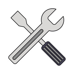 wrench and screwdriver tools