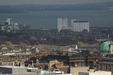 Obraz premium Edinburgh, Scotland