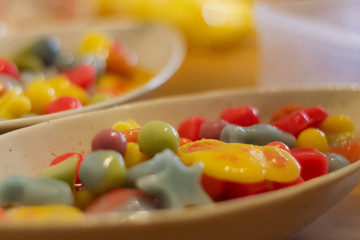 Handmade Japanese Sweet rice dumplings