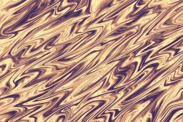 Gold liquid marble texture. Ink painting abstract pattern. Trendy background for wallpaper, flyer, poster, card, invitations. Modern art.