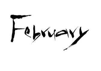 february