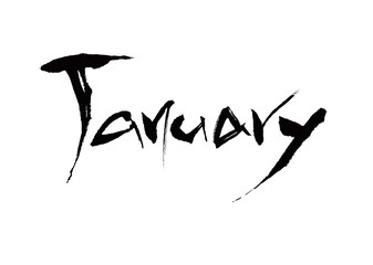 january
