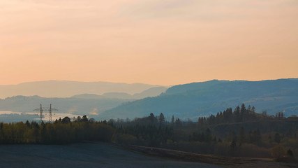 Trondheim fjord