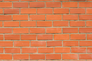 Modern Red Bricks Wall texture. Modern Red Bricks Wall texture.