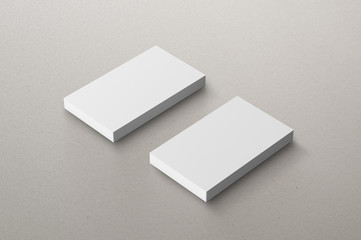 Business card Mockup