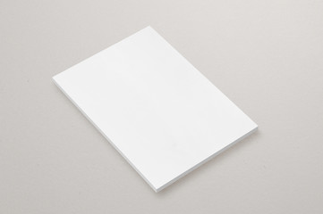 a4 mockup © METEHAN BAHADIR