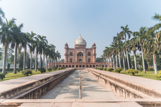 Safdarjung Tomb, New Delhi