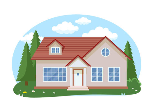 Housing Cartoon Images – Browse 559,441 Stock Photos, Vectors, and Video |  Adobe Stock