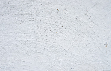 Old white wall background