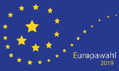 Wahl zum Europäischen Parlament, Europa Wahl