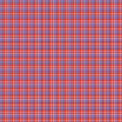 Tartan, vector pattern in plaid with a repeatable motif