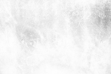 Obraz premium White Grunge Concrete Wall Texture Background.