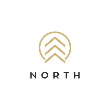 17,766 North Star Logo Images, Stock Photos, 3D objects, & Vectors