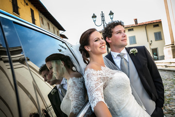 Sposi in Villa