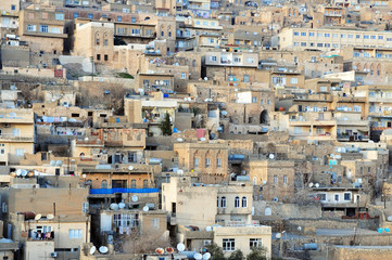 Mardin City, Turkey