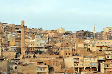 Mardin City, Turkey