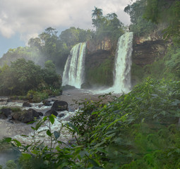 Fototapeta premium Waterfalls