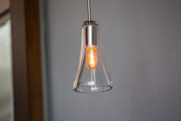 Decorative antique light
