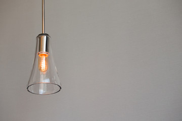 Decorative antique light