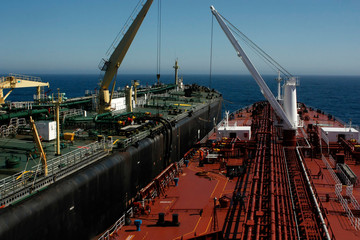 Ship To Ship (STS) Transfer Procedure