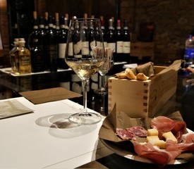 Weinprobe