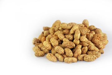 In shell Raw Peanuts