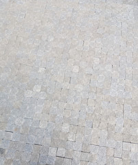 Cobblestone pattern background