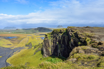 Iceland landscape