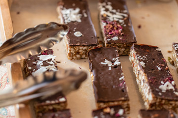 chocolate treats