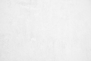 White Concrete Wall Texture Background.