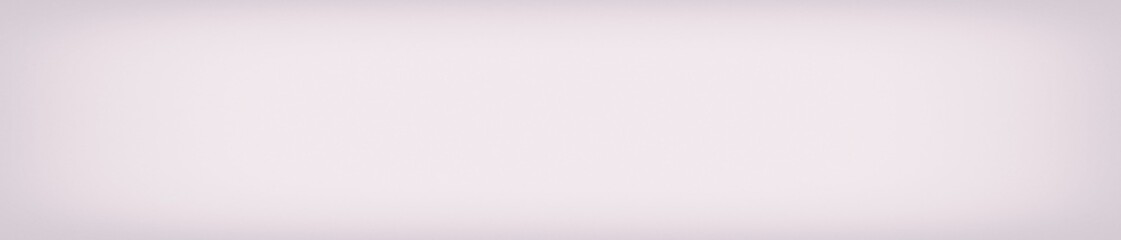 Luxury White Gradient in Wide Background, Suitable for Website Banner.