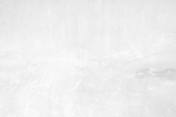 White Grunge Wall Background.