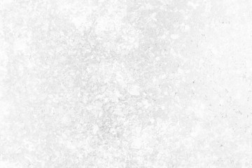 White Raw Concrete Wall Texture Background.